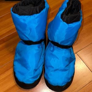 bloch dance booties